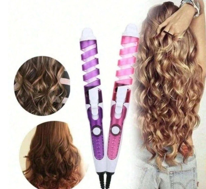 Modelador Bivolt Profissional Modelador de Cabelo Modelador.
