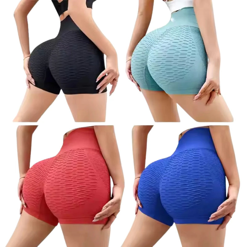Calcinha Modeladora Feminina Cintura Alta Fitness Tecido Modelador de Cintura Encolhe e Diminui a Barriga