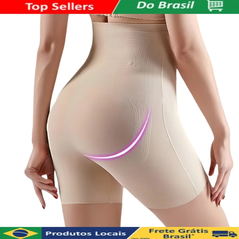 Modeladora Cinto Shorts Lingerie