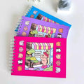 Bobbie Goods 50 folhas 180g - Livro de colorir